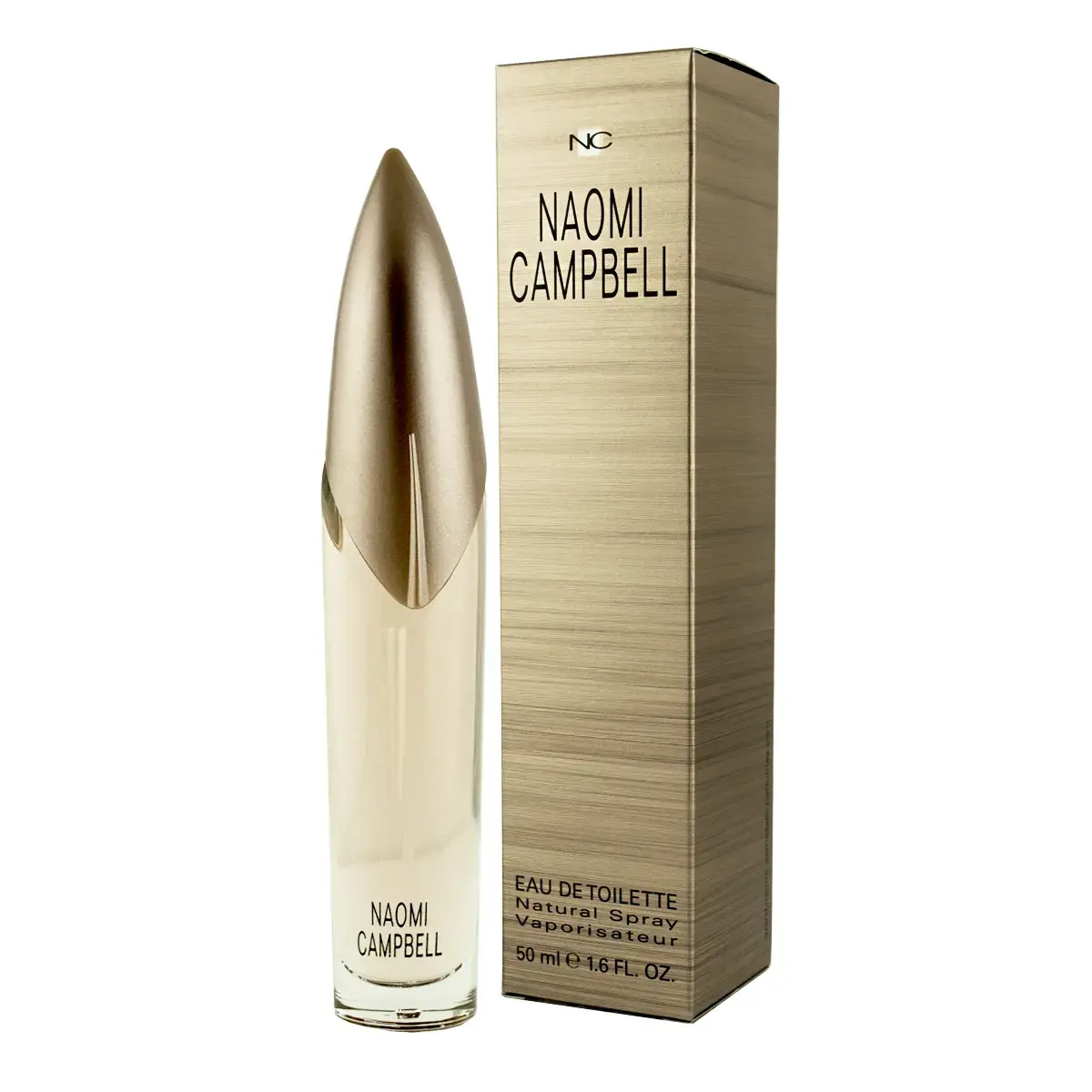 Naomi Campbell Naomi Campbell EDT W 50ml