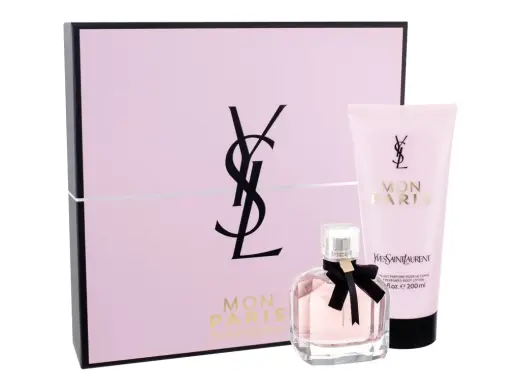 Yves Saint Laurent Mon Paris Eau de Parfum 90 ml