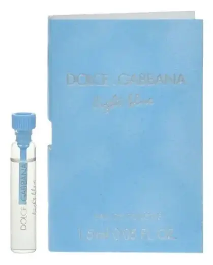 Dolce&Gabbana Light Blue Eau de Toilette 1,5 ml