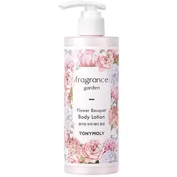 Fragrance Garden Flower Bouquet Body Lotion - Body lotion.