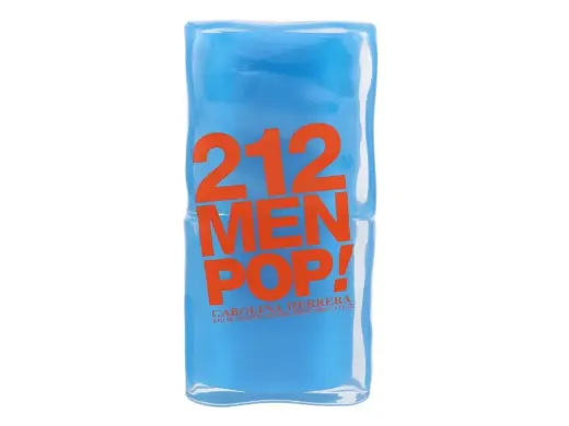 Carolina Herrera 212 Pop! Men Eau de Toilette 100 ml
