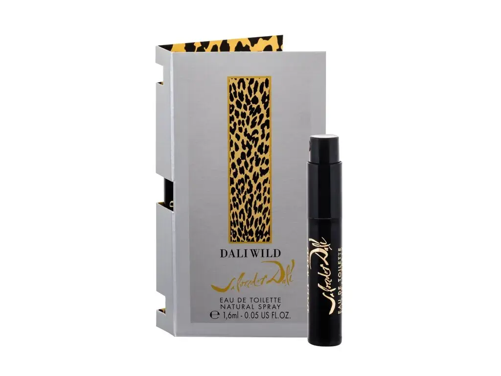 Salvador Dali Dali Wild Eau de Toilette 1,6 ml
