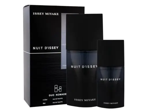 Issey Miyake Nuit D´Issey Eau de Toilette 125 ml