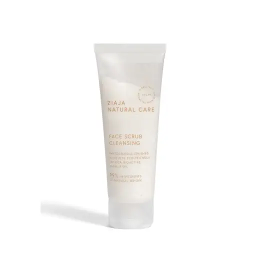 Ziaja Gesichtspeeling Natural Care Face Scrub