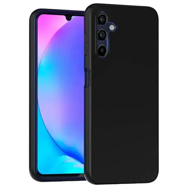 Mercury telefona maciņš Samsung Galaxy A16 melns