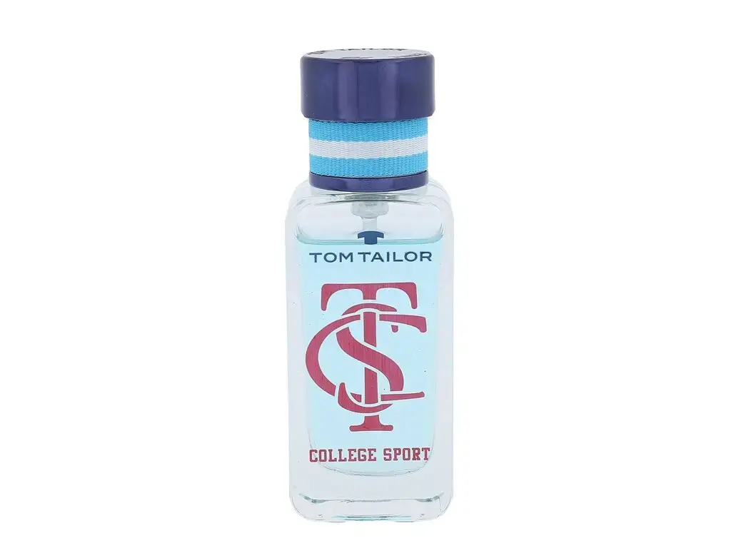 Tom Tailor College Sport Man Eau de Toilette 30 ml