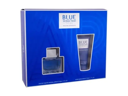 Banderas Blue Seduction Eau de Toilette 50 ml