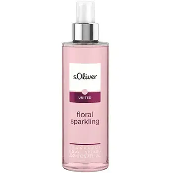 S.Oliver United For Women Body Veil 250ml