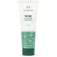 Tea Tree Skin Clearing Daily Scrub - Čisticí peeling pro problematickou a citlivou pleť