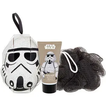 Mad Beauty Storm Trooper Star Wars Dark Side Set - bath care gift set