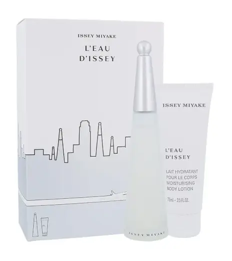 Issey Miyake L'Eau D'Issey Eau de Toilette 50 ml