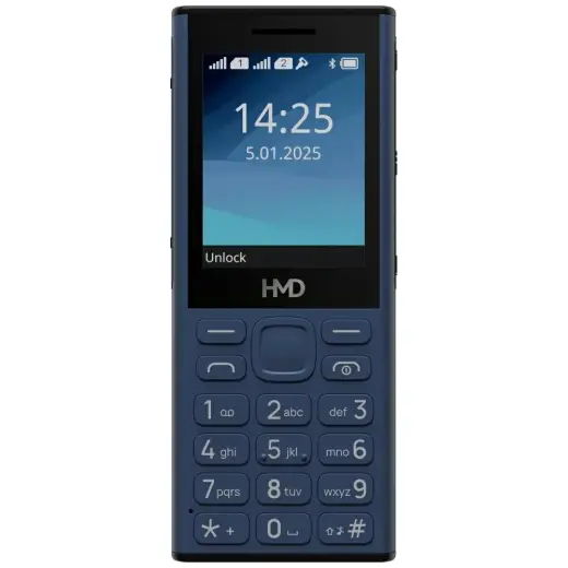 Telefon HMD 130 Music TA-1717 DS sinine