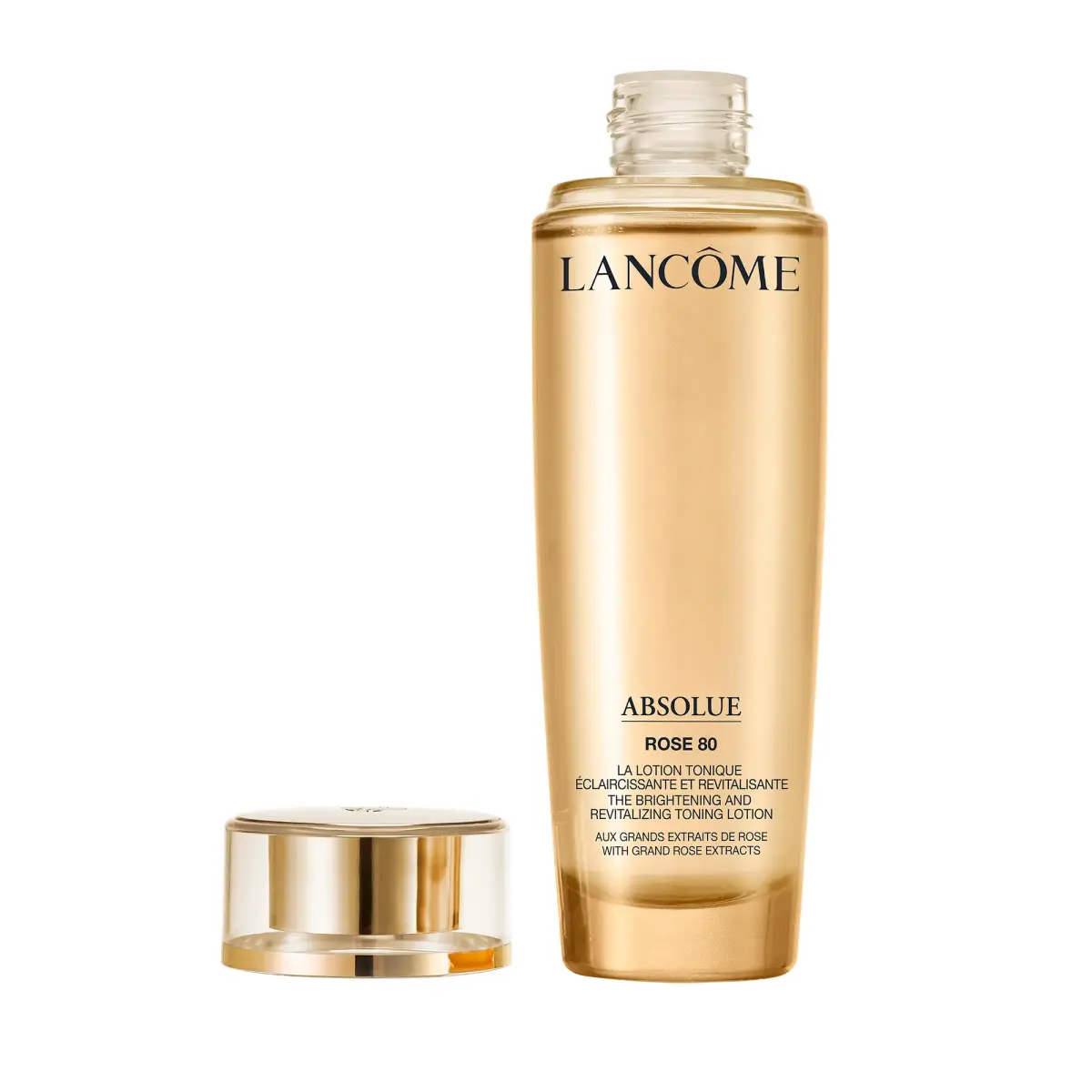 Lancome, Absolue Rose 80, Grand Rose Extracts, Brightening & Revitalizing, Tonic Lotion, For Face, 150 ml