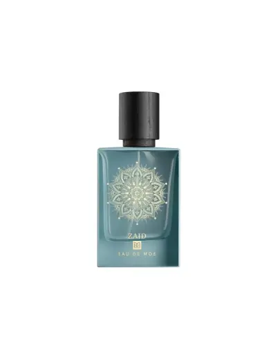 Eau De Moe, Zaid, Eau De Parfum, Unisex, 80 ml