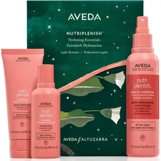 Aveda Nutriplenish Hydrating Essentials Light Moisture Set