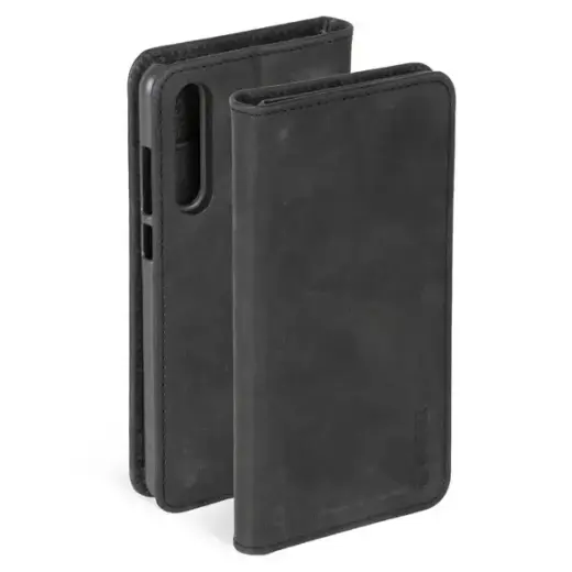 Krusell Huawei P30 Sunne 2 Card FW czarny|black 61671