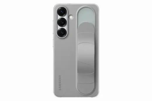 EF-GS931CJE Samsung Standing Grip Cover for Galaxy S25 Gray
