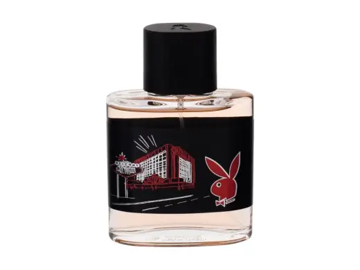 Playboy Vegas For Him Eau de Toilette 50 ml