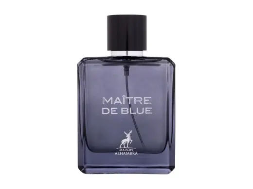 Maison Alhambra Maitre De Blue (EDP) parfimērijas ūdens vīriešiem 100 ml