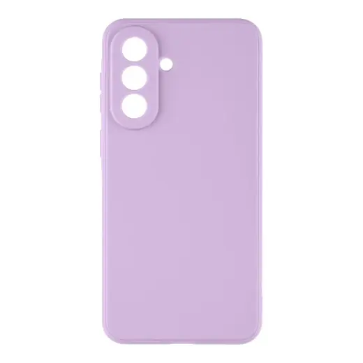 OBAL:ME Matte telefono dėklas Samsung Galaxy A37 (A376) violetinis