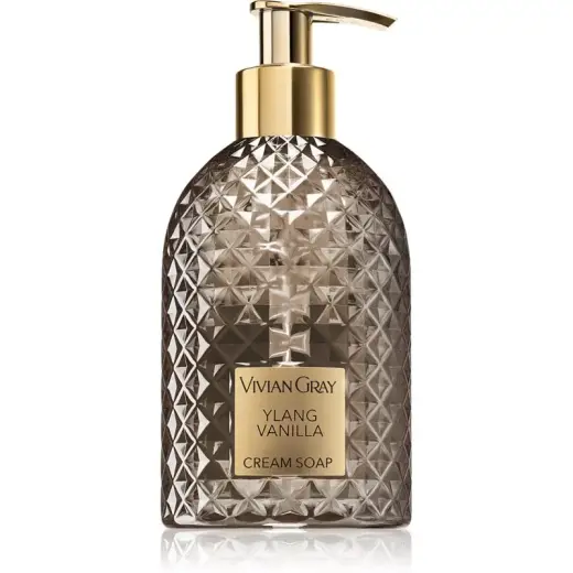 Vivian Gray Ylang & Vanilla Cream Soap - 300ml