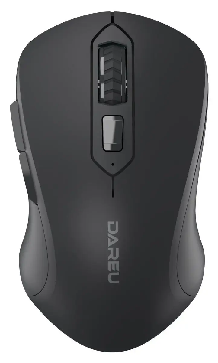 Wireless mouse Dareu LM115G 2.4G 800-1600 DPI