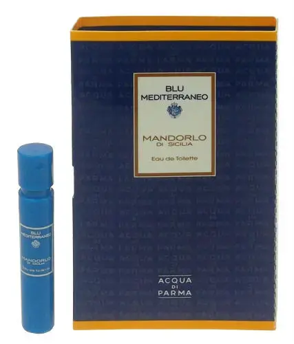 Acqua di Parma Blu Mediterraneo Mandorlo di Sicilia Eau de Toilette 1,2 ml