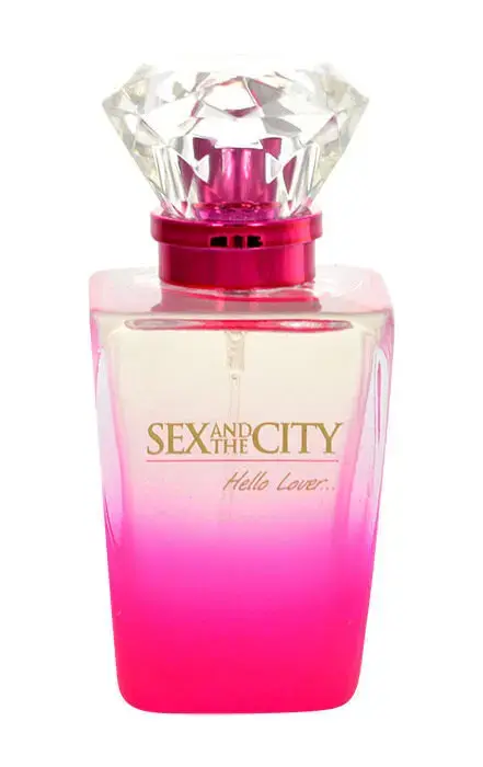 Sex And The City Hello Lover Eau de Parfum 60 ml
