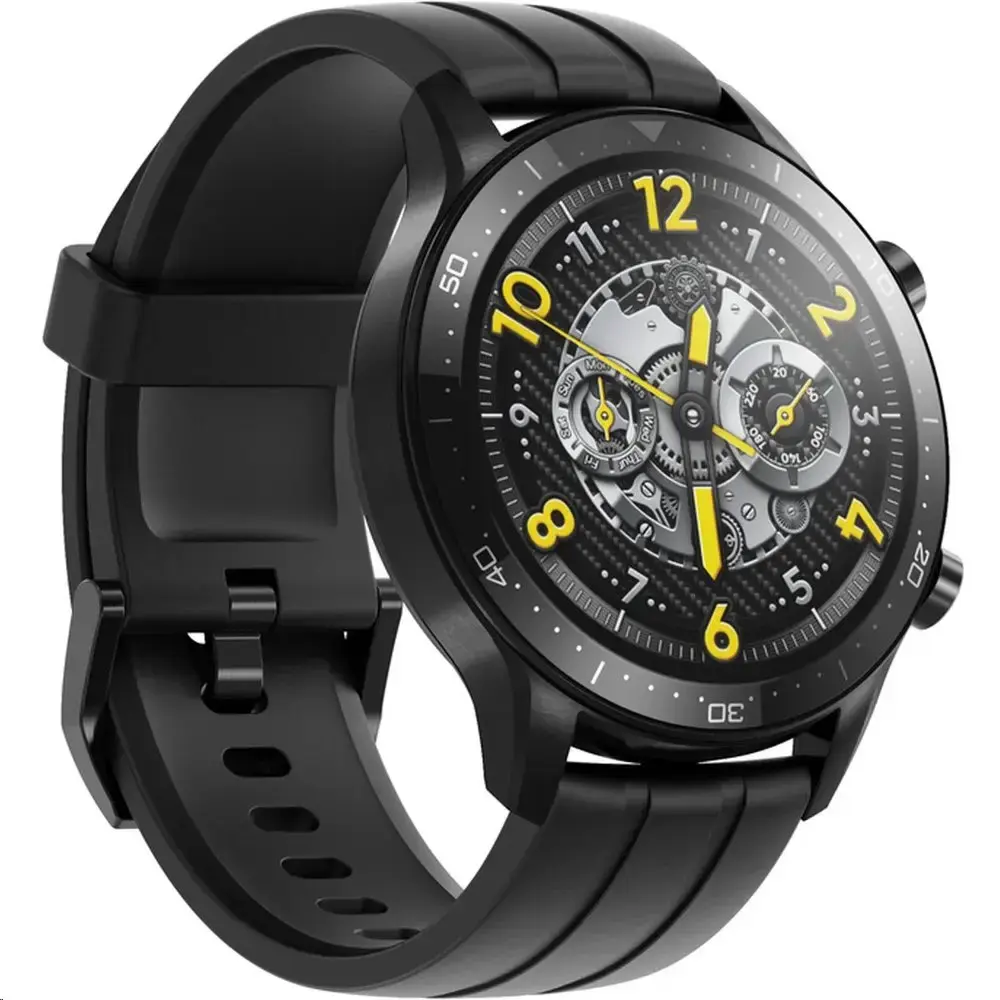 Realme Watch S Pro Black