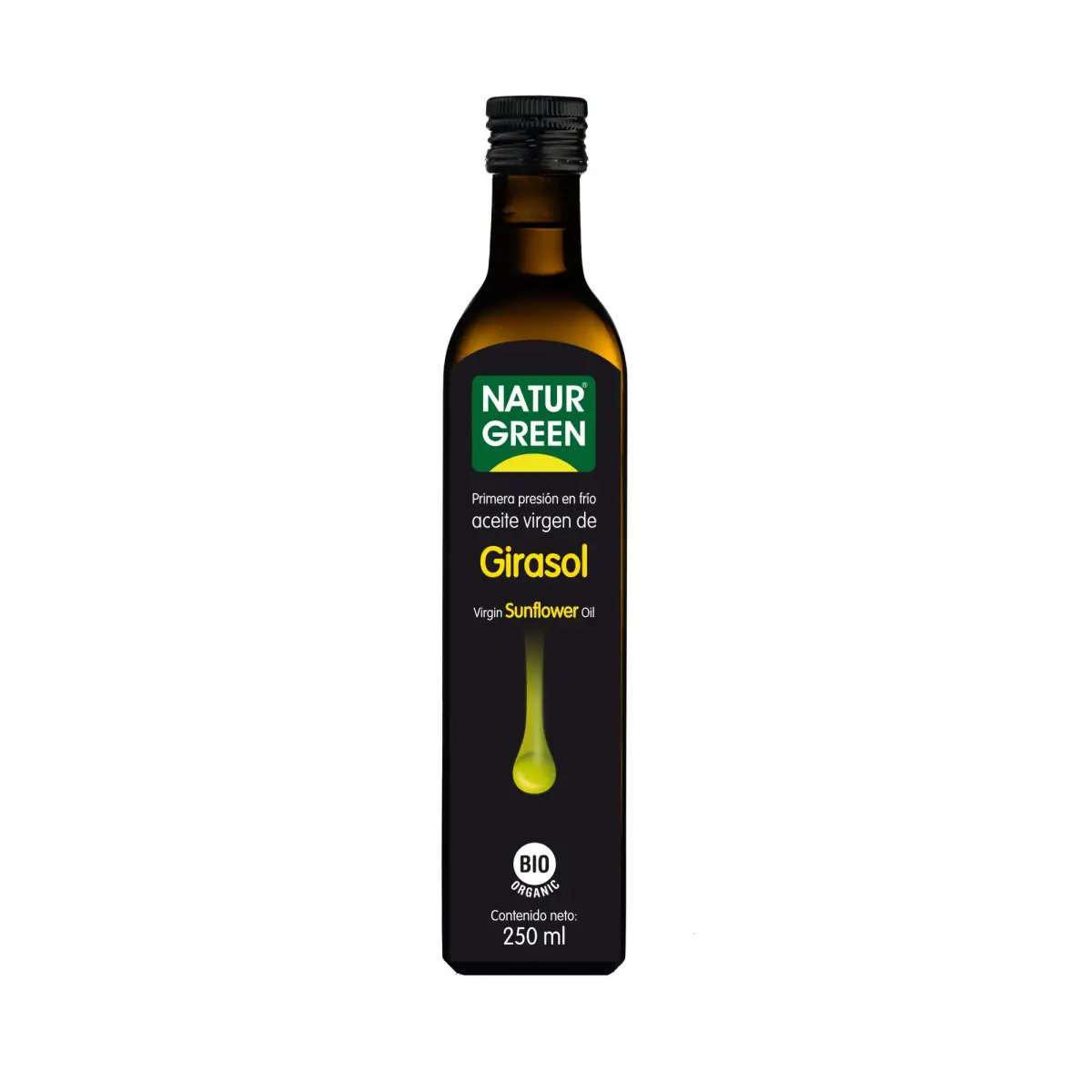 Naturgreen Aceite Girasol 250ml