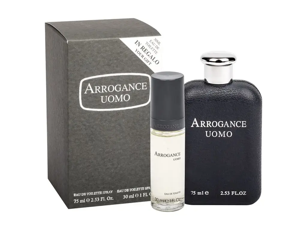 Arrogance Uomo Eau de Toilette 75 ml