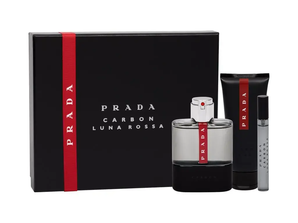 Prada Luna Rossa Carbon Eau de Toilette 100 ml