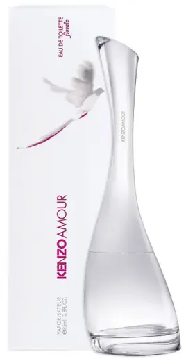 KENZO Kenzo Amour Florale Eau de Toilette 85 ml