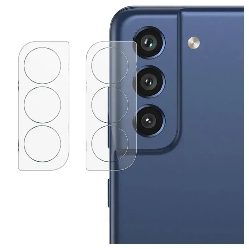 Fusion camera tempered glass for back camera Samsung G990 Galaxy S21 FE