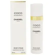 Coco Mademoiselle Body Moisture Mist