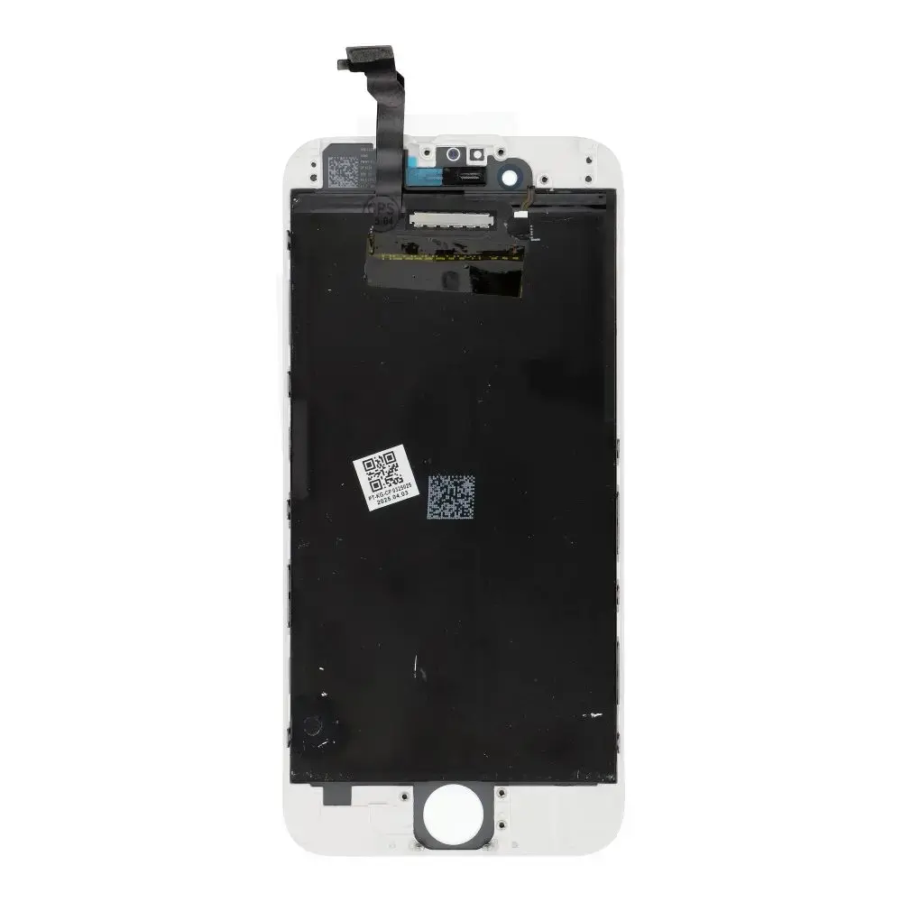FixCell LCD Display for IPHONE 6G white (refurbished)