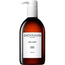 Sachajuan Ginger Flower Body Wash - Hydratační sprchový gel 500ml