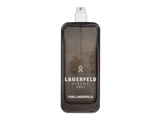 Karl Lagerfeld Classic Grey Eau de Toilette 100 ml