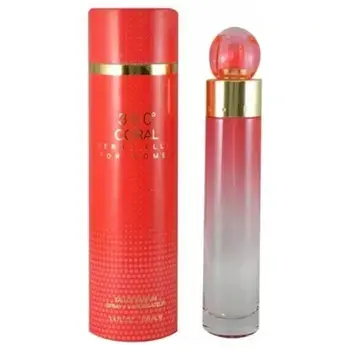 Perry Ellis 360° Coral (EDP) parfüümvesi naistele 100 ml