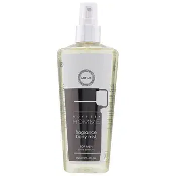 Armaf Odyssey Homme White Edition Tělová mlha 250ml