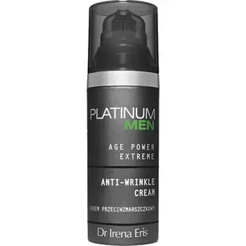 Dr Irena Eris Men Platinum Anti-Wrinkle Cream