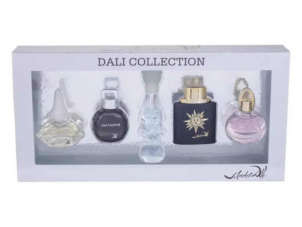 Salvador Dali Mini Set 3 Eau de Toilette 25 ml