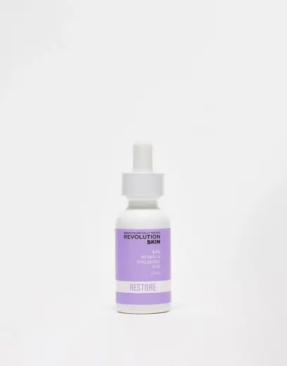Revolution Skincare Retinol Vitamins Hyaluronic 0.3% - 30 Ml