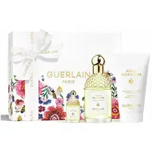 Aqua Allegoria Nerolia Vetiver Gift Set EDT 75ml, Body Lotion 75ml and Mini EDT 7.5ml