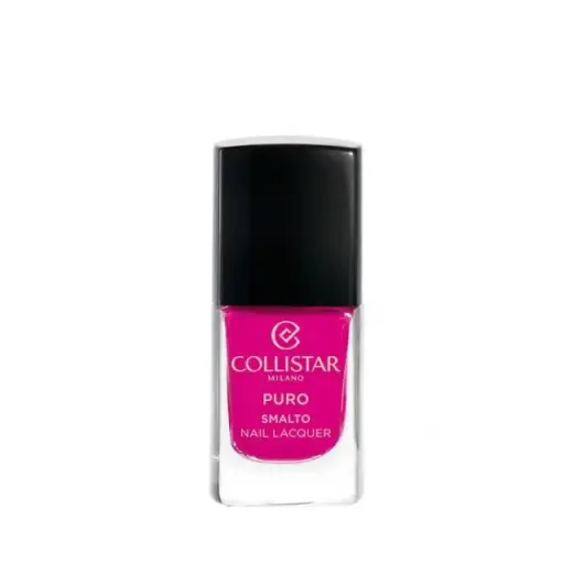 Collistar Puro Nail Lacquer 10ml - 551 Fucsia