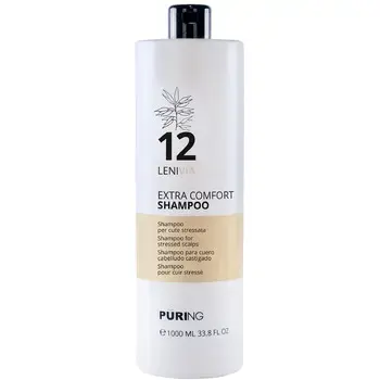 Puring 12 Extra-Comfort Shampoo - Zklidňující šampon 300ml
