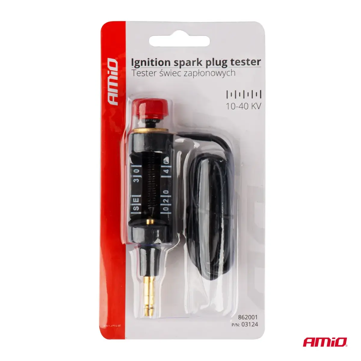 Ignition spark plug tester SPT-1