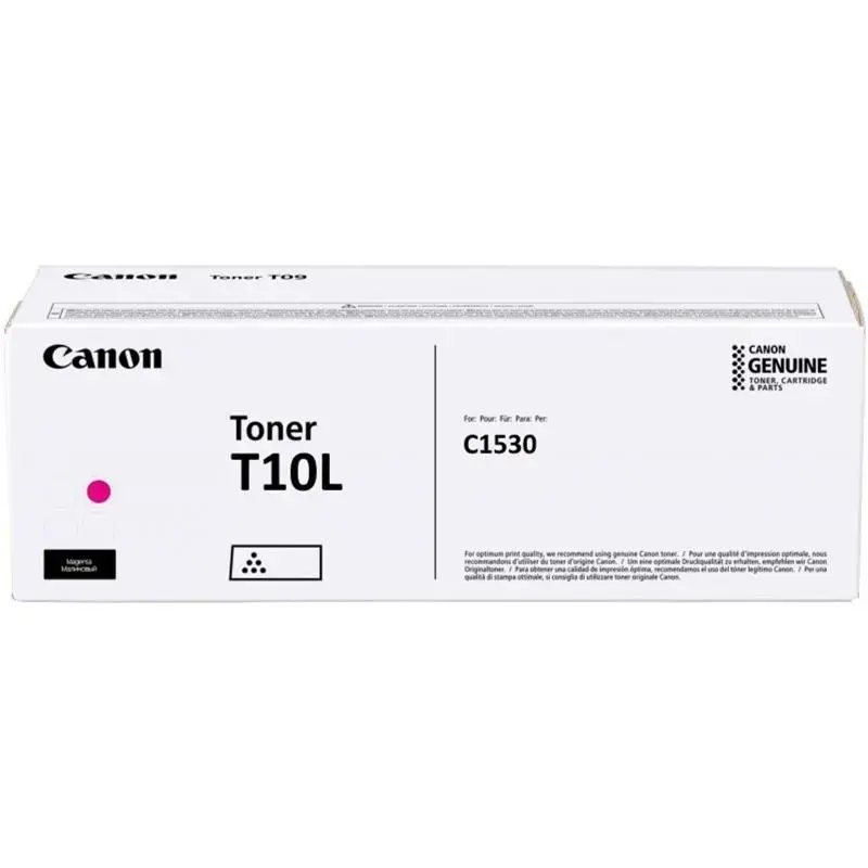 Canon Toner Canon T10 Magenta (4803C001)