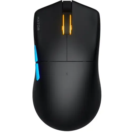Hator HTM640 Pulsar 3 PRO 30000dpi Spēļu bezvadu datorpele