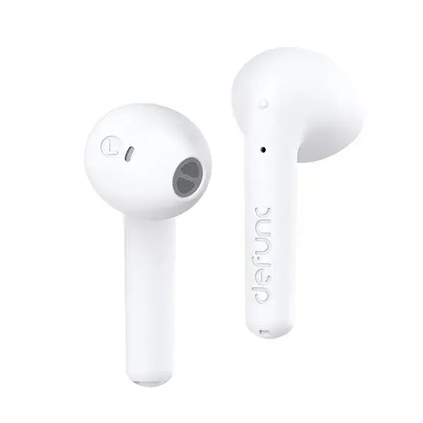 DeFunc True Lite Wireless Headphones Bluetooth 5.3 white 71464